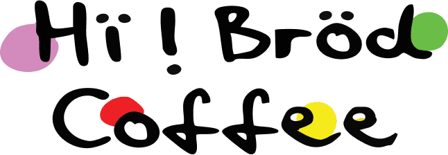 Hi! Brod Coffee logo