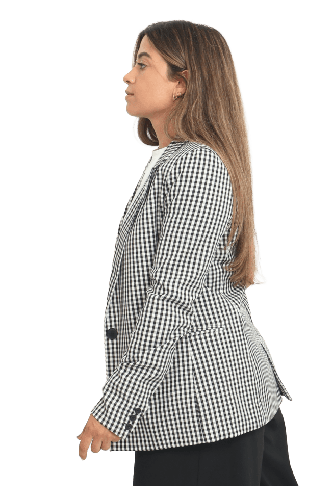 Perfil de la diseñadora